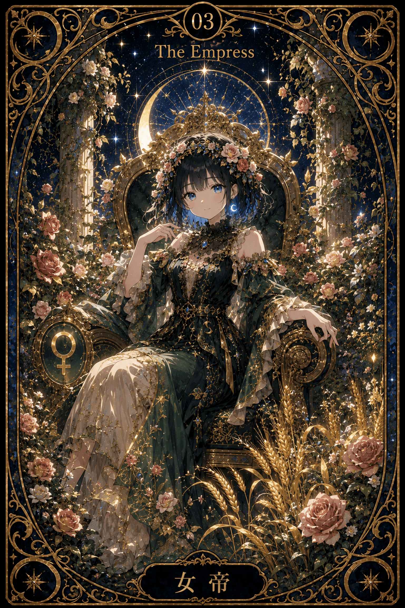 女帝