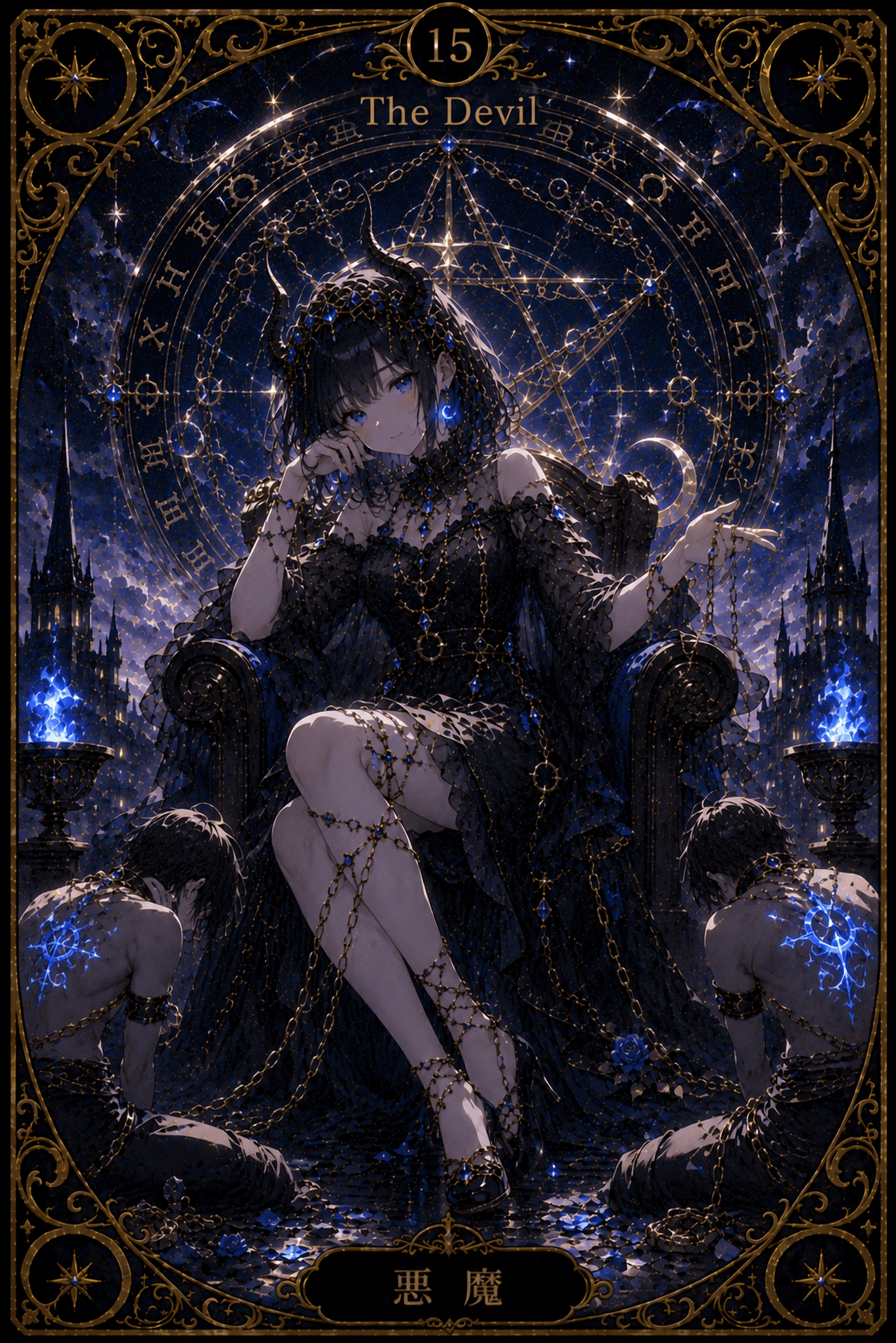 悪魔